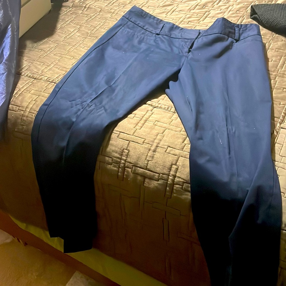 Size 8 - the limited - drew capri